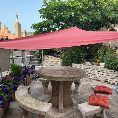 Vue Sur Le Port - Chez Carlu * Bonifacio (Corsica)