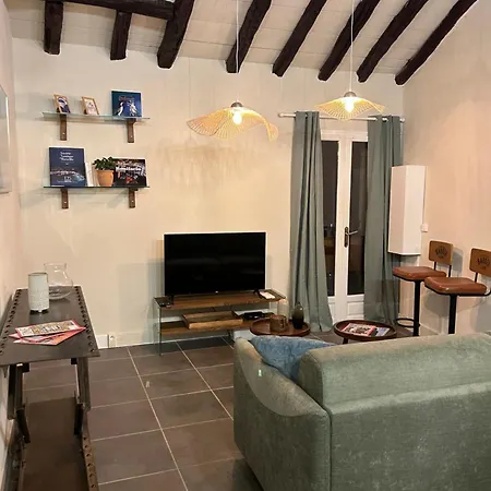 Appartement Vue Sur Le Port - Chez Carlu *