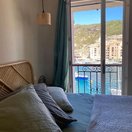 Appartement Vue Sur Le Port - Chez Carlu *