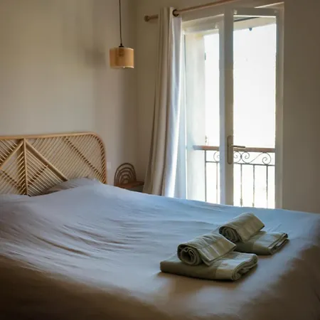 Апартаменты Vue Sur Le Port - Chez Carlu *
