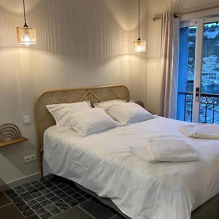 Vue Sur Le Port - Chez Carlu Appartement Bonifacio (Corsica)