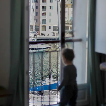 Vue Sur Le Port - Chez Carlu Διαμέρισμα *