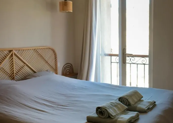 アパート Vue Sur Le Port - Chez Carlu *